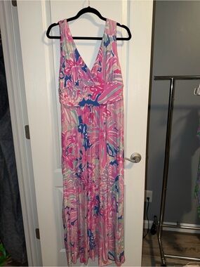 Lilly Pulitzer Sloane Maxi Dress